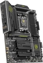 Материнская плата MSI MAG B850 TOMAHAWK MAX WIFI, AM5, AMD B850, 4xDDR5, 4xSATA, 4xM.2, 3xPCI-E x16, 1xHDMI, 1x5Gb LAN, 2xUSB-A 5Gbps, 4xUSB-A 2.0, 3xUSB-C 10Gbps, 7.1, Wi-Fi 7, Bluetooth 5.4, ATX 2