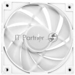 Система жидкостного охлаждения Deepcool LE360 WH V2 ARGb белый 120мм алюминий+медь 2100rpm 31.6db 4-pin 300W 3