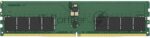 Оперативная память Kingston ValueRAM, DDR5, 64Gb (1x64GB), 6400 MHz, CL5, DIMM2 1