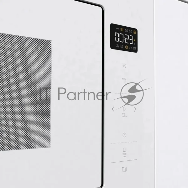Микроволновая печь Gorenje BM251SG2WG 25 л, 900 Вт, белый (встраиваемая) 1