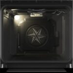 Плита комбинированная Gorenje GK5C42WF-B белый, конфорок 4 газовых, духовка 70 л, 50 см x 85 см x 59.4 см 3