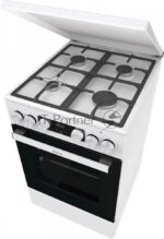 Плита комбинированная Gorenje GK5C42WF-B белый, конфорок 4 газовых, духовка 70 л, 50 см x 85 см x 59.4 см 7