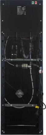 Кулер для воды Hyundai AquaSense UV H-WD7825C, нижняя загрузка, нагрев 90 °С, охлаждение 4 °С, черный 1