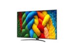 Телевизор LG 86" 86NANO81A6A черный DLED 4K UHD 60Hz Smart TV WebOS 8