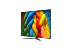 Телевизор LG 86" 86NANO81A6A черный DLED 4K UHD 60Hz Smart TV WebOS 9