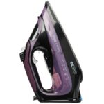 Утюг Braun TexStyle 9 SI9661VI фиолетовый/черный, 3100 Вт, 60 г/мин, 250 г/мин, 330 мл 7
