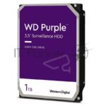 Жесткий диск Western Digital 1Tb 5400rpm SATA 6Gb/S 64MB PURPLE WD11PURZ SATA 6