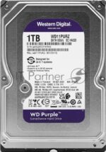 Жесткий диск Western Digital 1Tb 5400rpm SATA 6Gb/S 64MB PURPLE WD11PURZ SATA 1