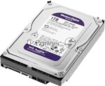 Жесткий диск Western Digital 1Tb 5400rpm SATA 6Gb/S 64MB PURPLE WD11PURZ SATA 4