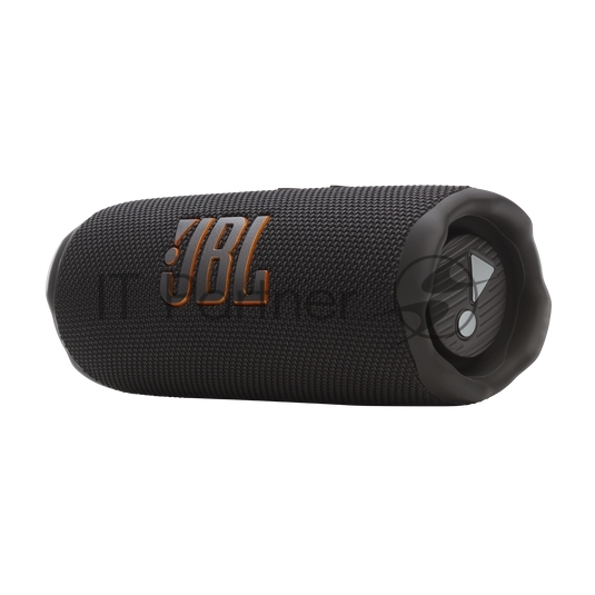 Колонка портативная JBL Flip 7 черный 25W 1.0 BT 4800mAh (JBLFLIP7BLK) 1