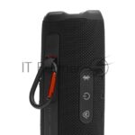 Колонка портативная JBL Flip 7 черный 25W 1.0 BT 4800mAh (JBLFLIP7BLK) 5