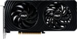 Видеокарта Palit PA-RTX 5060Ti DUAL 8Gb PCI-E 5.0 GeForce RTX 5060TI 8Gb 128bit GDDR7 2407/28000 HDMIx1 DPx3 HDCP Ret 11