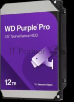 Жесткий диск WD Purple PRO WD122PURP 12Tb 3.5" 7200 RPM 256MB SATA-III (аналог WD121PURP) 1