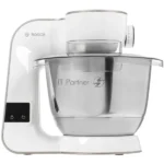Комбайн Bosch MUM5XW20 белый/бежевый 10