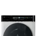 Стиральная машина Centek CT-1966 белый, загрузка фронтальная 8/5 кг, 1200 об/мин., класс: А+++ 8