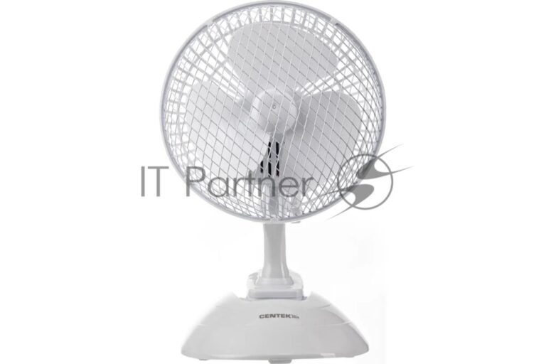 Вентилятор настольный Centek CT-5003 White 1
