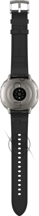 Умные часы Amazfit Active 2R Premium A2437, 1.32" AMOLED, Bluetooth, 5ATM, серебристый 1