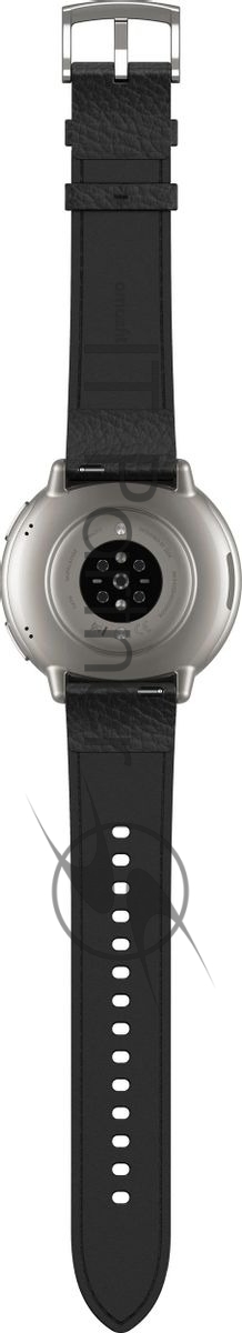 Умные часы Amazfit Active 2R Premium A2437, 1.32" AMOLED, Bluetooth, 5ATM, серебристый 1