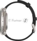 Умные часы Amazfit Active 2R Premium A2437, 1.32" AMOLED, Bluetooth, 5ATM, серебристый 3