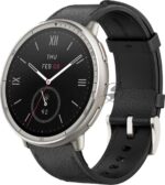 Умные часы Amazfit Active 2R Premium A2437, 1.32" AMOLED, Bluetooth, 5ATM, серебристый 6