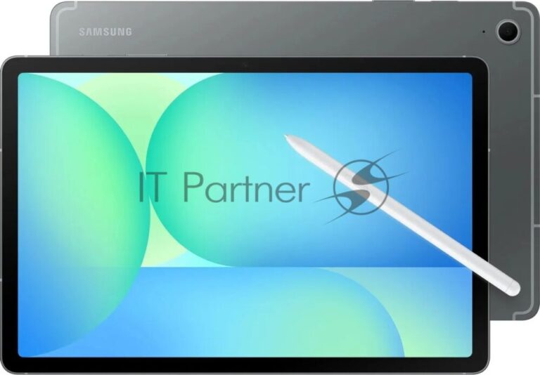 Планшет Samsung Galaxy Tab S10 FE 10.9", 8Gb, 128Gb, Wi-Fi, Android 15, серый 1