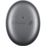Наушники TWS Huawei FreeBuds 6 черный, вкладыши, Bluetooth, активное шумоподавление, до 8 ч