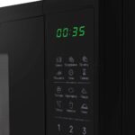 Микроволновая печь Maunfeld MFSMO720EB07 черный, 20 л, 700 Вт, переключатели - сенсор
