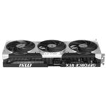Видеокарта MSI GeForce RTX 5070 VENTUS 3X OC, 12 GB GDDR7, 192 bit, 3xDisplayPort, HDMI, GPU 2295 MHz 4