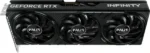 Видеокарта Palit RTX 5060Ti INFINITY 3 RTX 5060TI 16Gb 128bit GDDR7 PCI-E 5.0 2407/28000 HDMIx1 DPx3 HDCP Ret 5