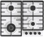 Газовая варочная панель Gorenje GW642SYW белый 1