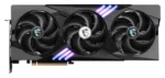 Видеокарта MSI RTX5070Ti GAMING TRIO OC 16Gb GDDR7 256bit 3xDP HDMI 3FAN RTL 3