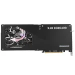 Видеокарта MSI RTX5070Ti GAMING TRIO OC 16Gb GDDR7 256bit 3xDP HDMI 3FAN RTL 10