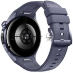 Умные часы Huawei Watch 5 Rates-L39L, 1.5" LTPO AMOLED, Wi-Fi, Bluetooth, NFC, IP69, серый / пурпурный 1