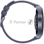 Умные часы Huawei Watch 5 Rates-L39L, 1.5" LTPO AMOLED, Wi-Fi, Bluetooth, NFC, IP69, серый / пурпурный 3