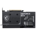 Видеокарта MSI RTX 5060 TI 16G VENTUS 2X PLUS, NVIDIA RTX 5060 Ti, 16 ГБ GDDR7, 128 бит, PCI-e 5.0, 1xHDMI, 3xDP, 2602 МГц 2