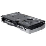Видеокарта MSI RTX 5060 TI 16G VENTUS 2X PLUS, NVIDIA RTX 5060 Ti, 16 ГБ GDDR7, 128 бит, PCI-e 5.0, 1xHDMI, 3xDP, 2602 МГц 3