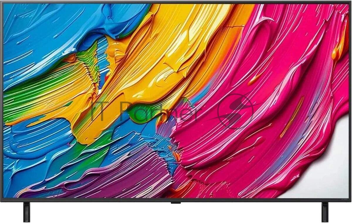 Телевизор LG 55" 55QNED80A6A черный титан LED 4K UHD 60Hz Smart TV WebOS 2GB/16GB