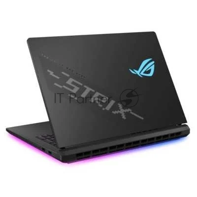 Ноутбук ASUS ROG Strix SCAR 18 G835LW-SA037 18" IPS/Intel Core Ultra 9 275HX/32Gb/1024Gb SSD/NVIDIA GeForce RTX 5080(16Gb)/noOS/черный/3.3kg