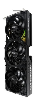 Видеокарта Palit PA-RTX 5070 GAMINGPRO-S 12Gb RTX 5070 12Gb 192bit GDDR7 2325/28000 HDMIx1 DPx3 HDCP Ret 6