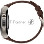 Умные часы Huawei Watch 5 46mm RTS-AL00, 1.5" AMOLED, eSIM, Wi-Fi, Bluetooth 5.2, NFC, WR50, коричневый 3