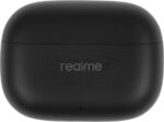 Наушники TWS Realme Buds T310 черный, внутриканальные, Bluetooth, активное шумоподавление, до 40 ч 6