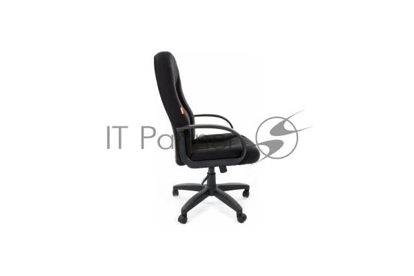 Кресло Chairman 685 10-356 черный, сетка, 120 кг, механизм качания 1