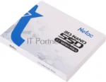 Накопитель SSD Netac N600S, 2Tb, SATA III, 2.5", R/W 560/520 1