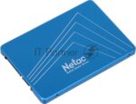 Накопитель SSD Netac N600S, 2Tb, SATA III, 2.5", R/W 560/520 3
