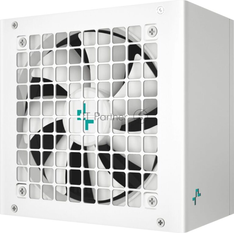 Блок питания Deepcool/GamerStorm PN850M, 850Вт, 80 PLUS Gold, 120мм, белый 1