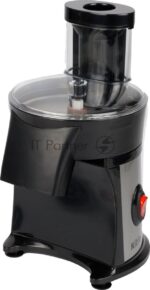 Измельчитель электрический Kitfort КТ-1393 350Вт черный 9