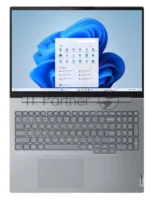 Ноутбук Lenovo ThinkBook 16 G8 IAL Intel Core Ultra 7 255H 4400MHz/16"/1920x1200/32Gb/512Gb SSD/Intel Arc Graphics/Wi-Fi/Bluetooth/Windows 11 Pro (21SK0030GQ_Win 11P) Grey 6