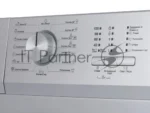 Стиральная машина Beko WRS 55P1 BSS серебристый, загрузка фронтальная 5 кг, 1000 об/мин., класс: А 4