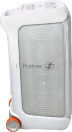Минисистема Hi-Fi JBL Partybox Stage 320 белый 240Вт USB BT 6