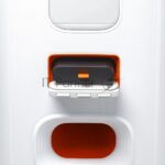 Минисистема Hi-Fi JBL Partybox Stage 320 белый 240Вт USB BT 7